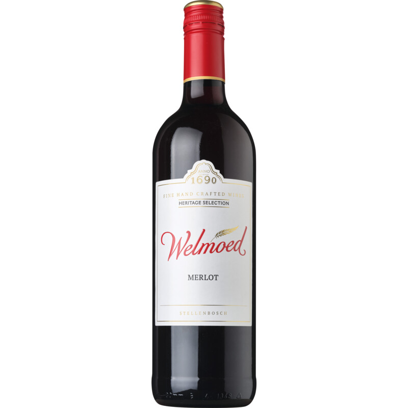 Een afbeelding van Welmoed Merlot