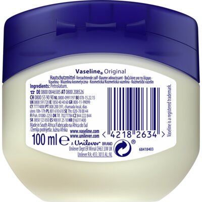 pdp-image-Vaseline Petroleum jelly original