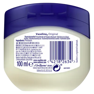 pdp-image-Vaseline Petroleum jelly original