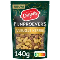 Duyvis Fijnproevers kerrie cashew & amandel