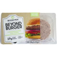 Beyond burger