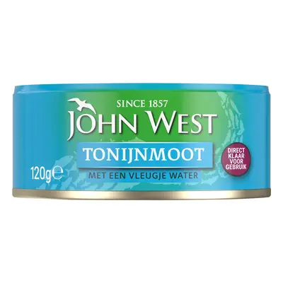 pdp-image-John West Tonijnmoot met een vleugje water