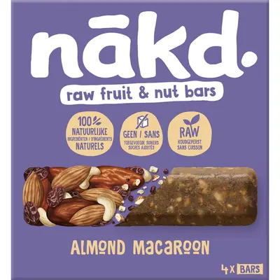 pdp-image-Nakd. Almond macaroon bars