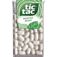 Een afbeelding van Tic Tac Mint
