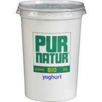 Een afbeelding van Pur Natur Bio yoghurt
