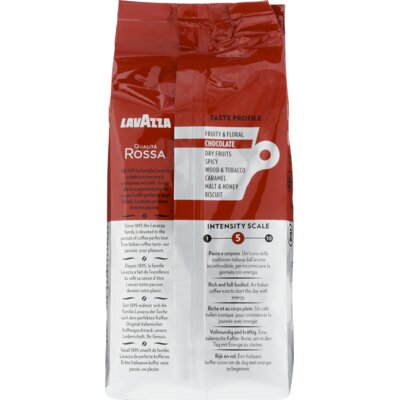 pdp-image-Lavazza Qualità rossa koffiebonen