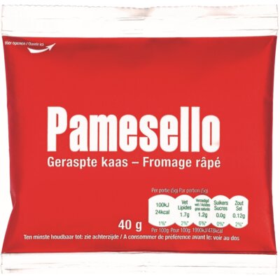 pdp-image-Pamesello Geraspte kaas bel