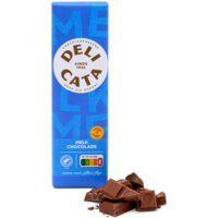 Een afbeelding van Delicata Reep melk chocolade