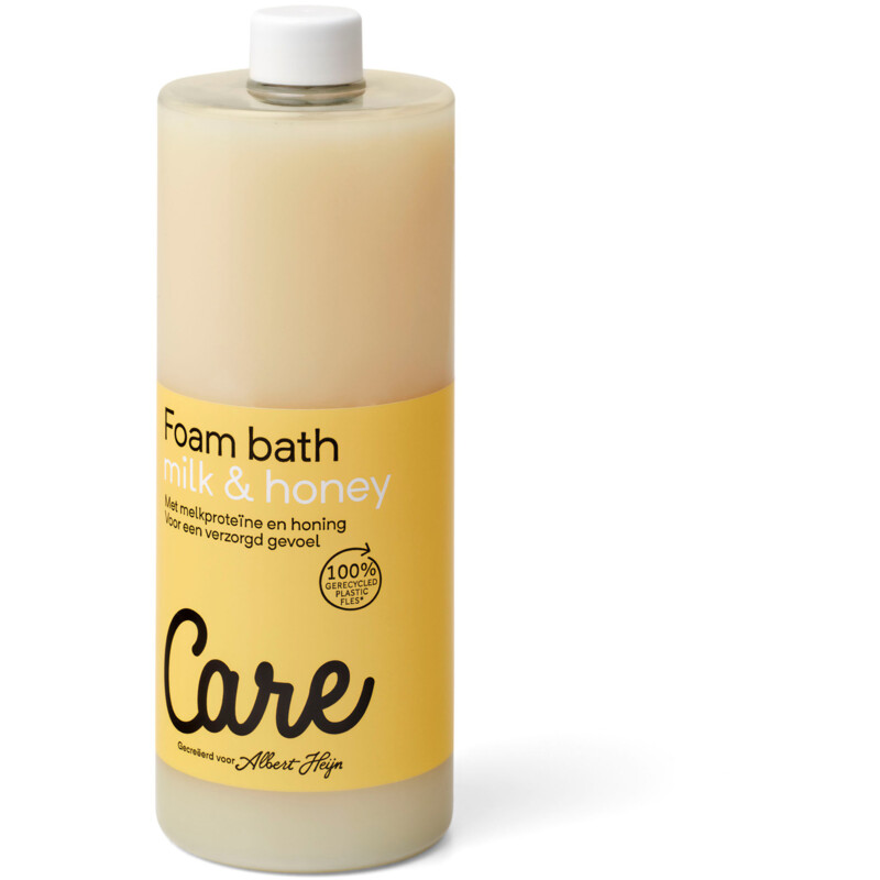 Een afbeelding van Care Bad milk & honey