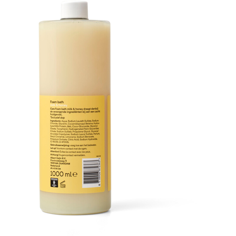 Een afbeelding van Care Bad milk & honey