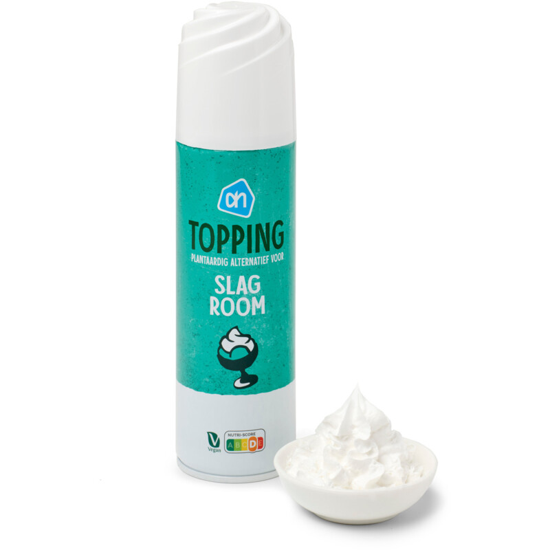 Een afbeelding van AH Terra Plantaardige topping