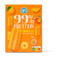 99% fruitijs tropical