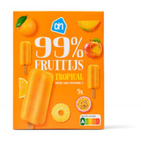 99% fruitijs tropical - 4627