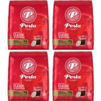 Een afbeelding van Perla Classic koffiepads 4-pack