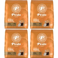 Een afbeelding van Perla Mokka pads 4-pack