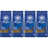 Een afbeelding van Perla Decaf koffiebonen 4-pack