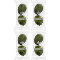 Een afbeelding van AH Avocado eetrijp 4-pack