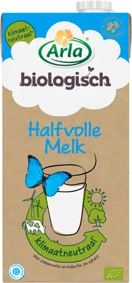 pdp-image-Arla Biologische halfvolle melk