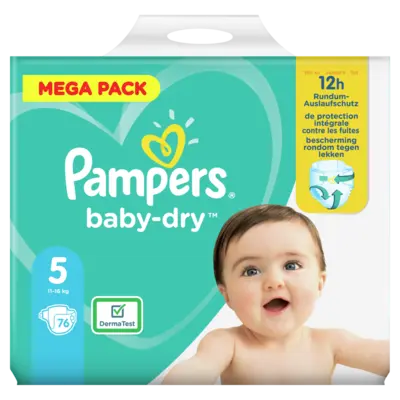 pdp-image-Pampers Baby Dry Megapak maat 5