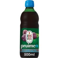 Een afbeelding van Roosvicee Fruitkracht pruimen siroop