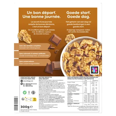 pdp-image-Kellogg's Special K melkchocolade