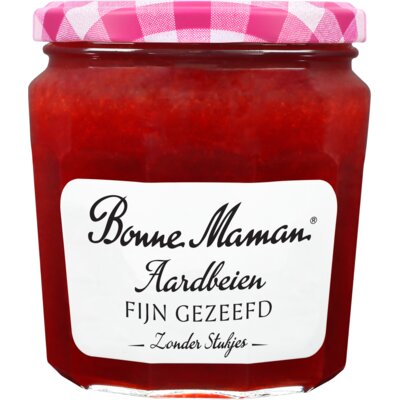 pdp-image-Bonne Maman Aardbeien fijn gezeefd