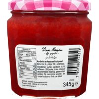 Een afbeelding van Bonne Maman Aardbeien fijn gezeefd