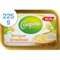 Een afbeelding van Campina Botergoud smeerbaar