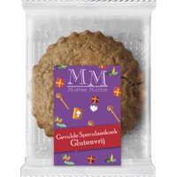 Een afbeelding van Maître Mathis Gevulde speculaaskoek glutenvrij
