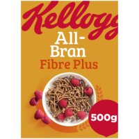 All-bran fibre plus
