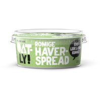 Een afbeelding van Oatly! Haverspread komkommer knofl