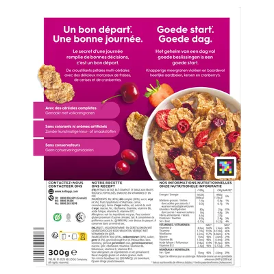pdp-image-Kellogg's Special K rode vruchten