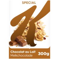 Special k melkchocolade