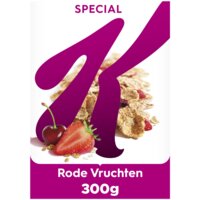 Special k rode vruchten