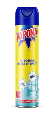 pdp-image-Vapona Vliegende insecten spray
