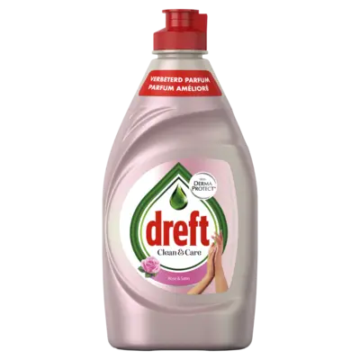pdp-image-Dreft Clean & soft rose & satin
