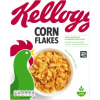 Een afbeelding van Kellogg's Cornflakes