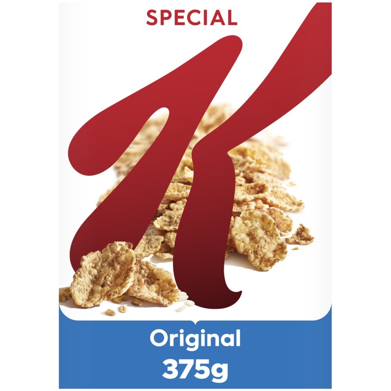 Een afbeelding van Kellogg's Special K original