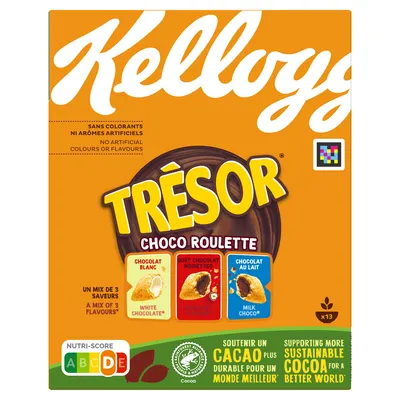 pdp-image-Kellogg's Tresor choco roulette