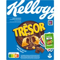 Een afbeelding van Kellogg's Tresor melk choco