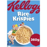 Rice krispies - 324