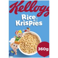 Rice krispies