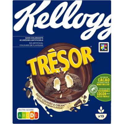 pdp-image-Kellogg's Tresor cookies & cream