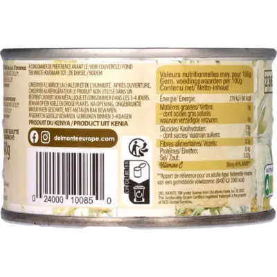 pdp-image-Del Monte Dm gold ananasblokje/sap