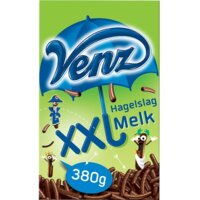 Een afbeelding van Venz XXL hagelslag melk