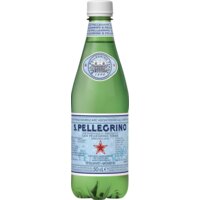 Een afbeelding van S. Pellegrino Mineraal water