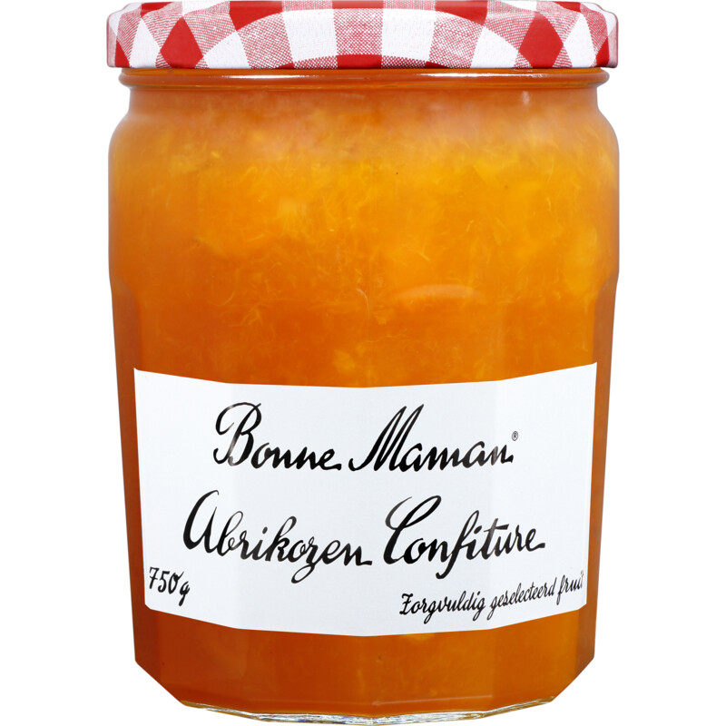 Een afbeelding van Bonne Maman Abrikozen confiture