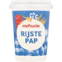 Een afbeelding van Melkunie Rijstepap