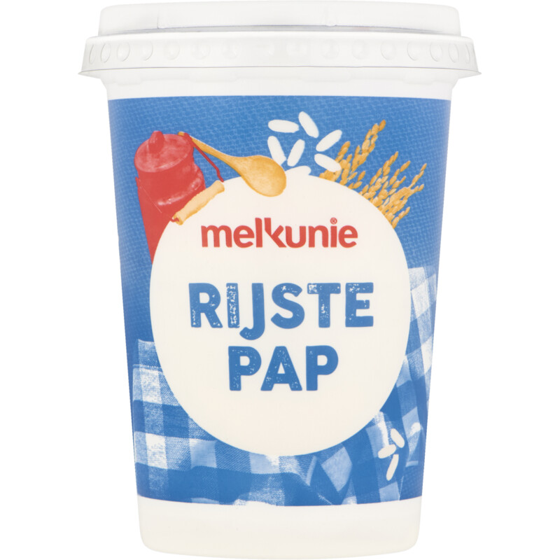 Een afbeelding van Melkunie Rijstepap