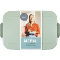 Een afbeelding van Mepal Lunchbox take a break midi nordic sage
